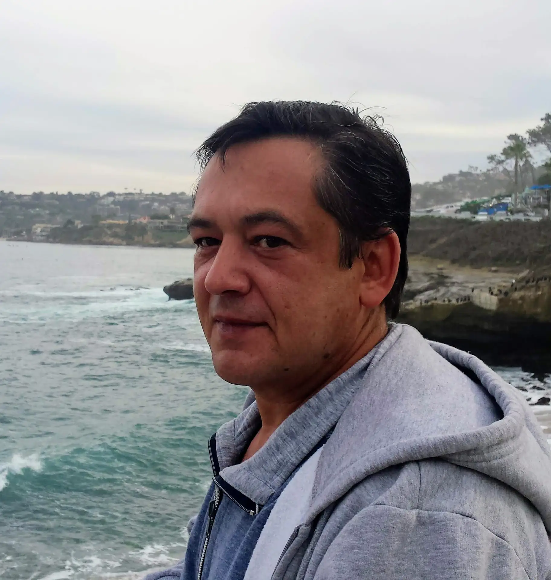 Alec senior technician FixEbike