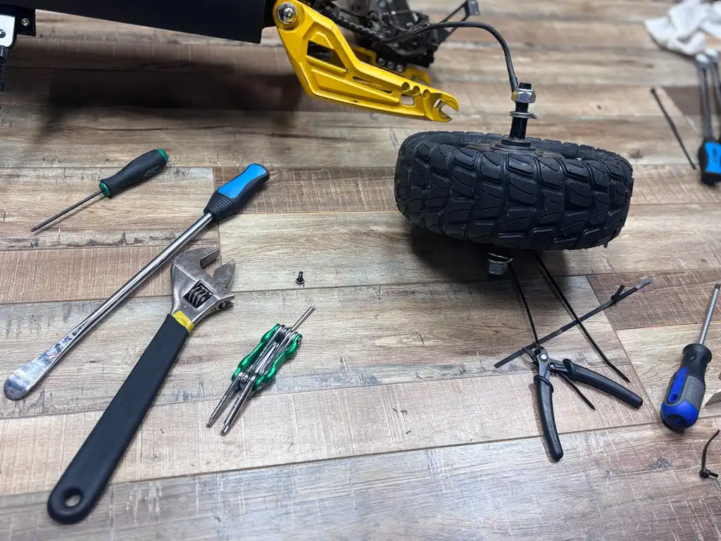 Controller and display testing