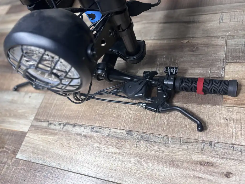Diagnosing e-bike wiring
