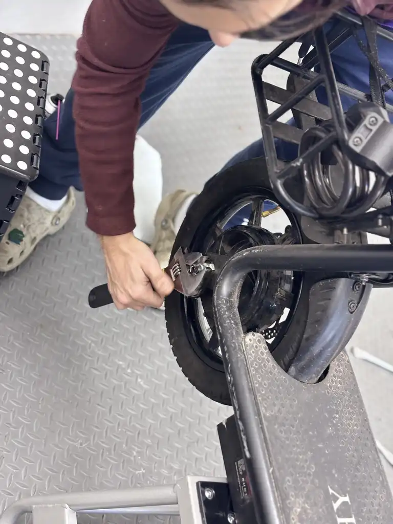 Electrical diagnostics in workshop