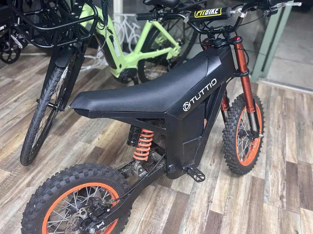 Bench testing e-bike system