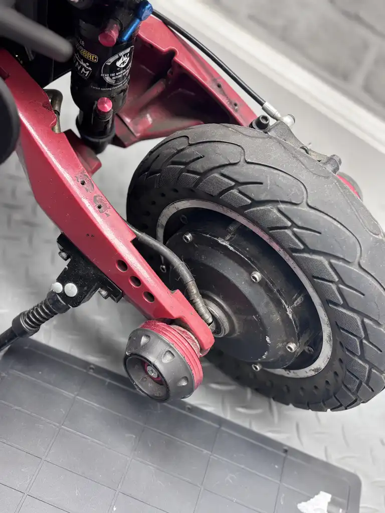 FixEbike diagnostic bench