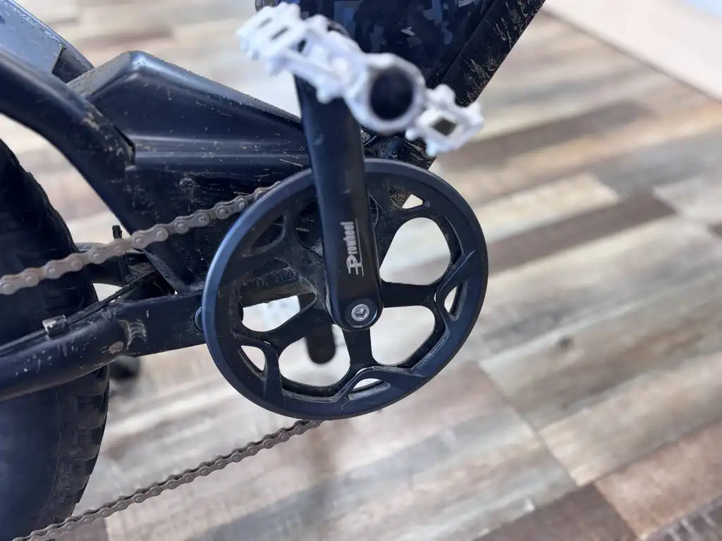 Brake adjustment work