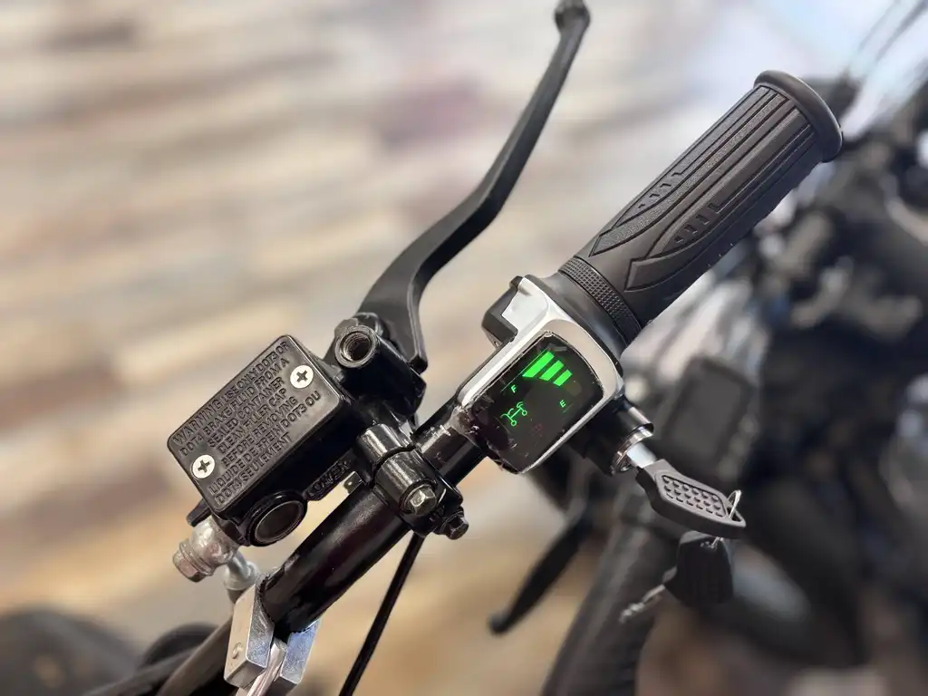 Mechanical repair detail