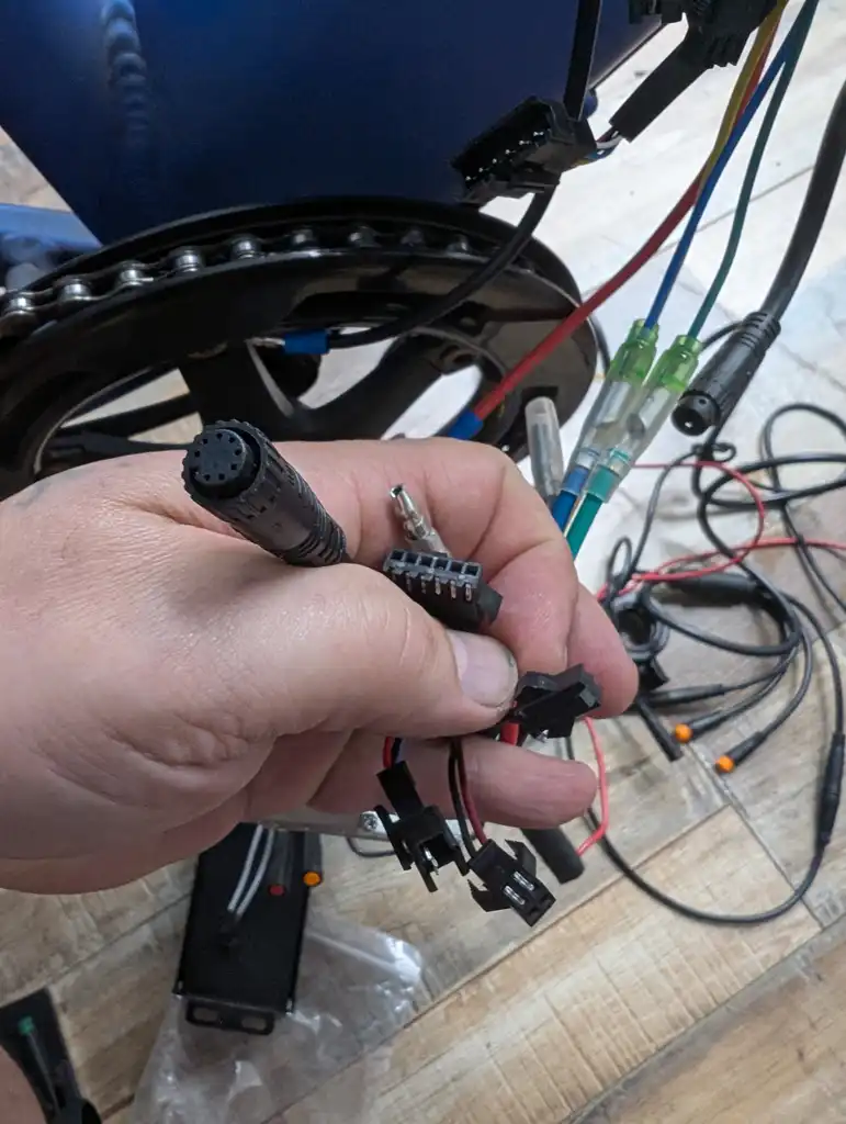 Controller and wiring diagnostics