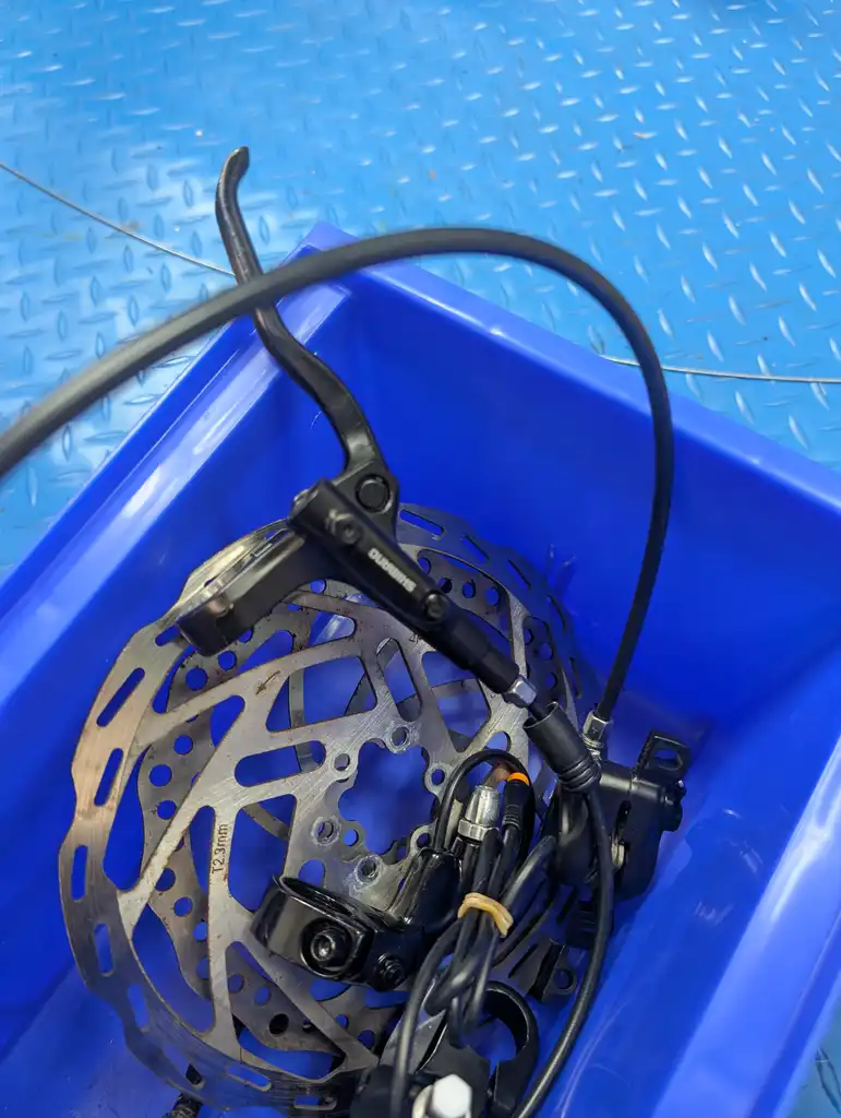 Workshop tune-up detail