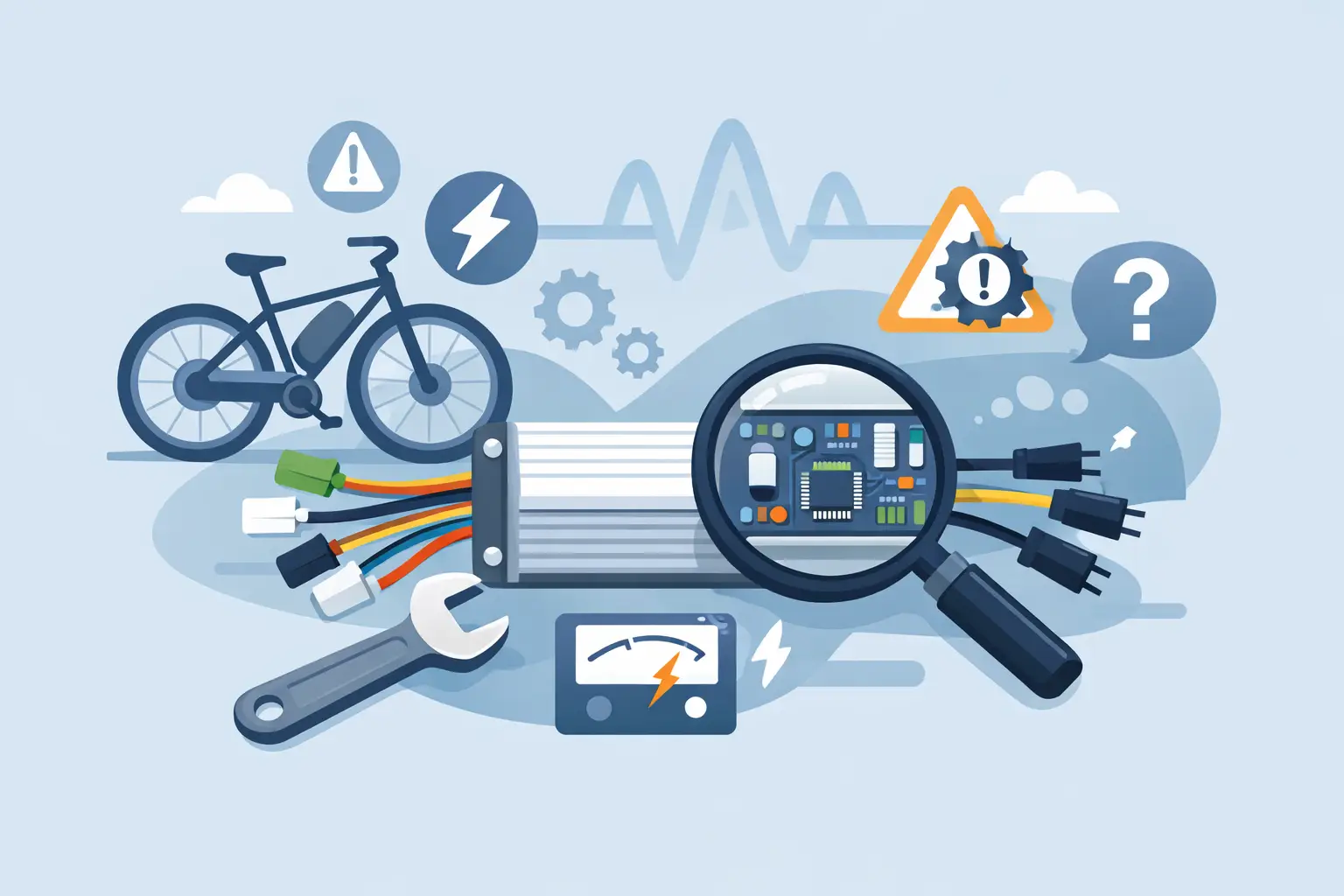 ebike controller troubleshooting guide