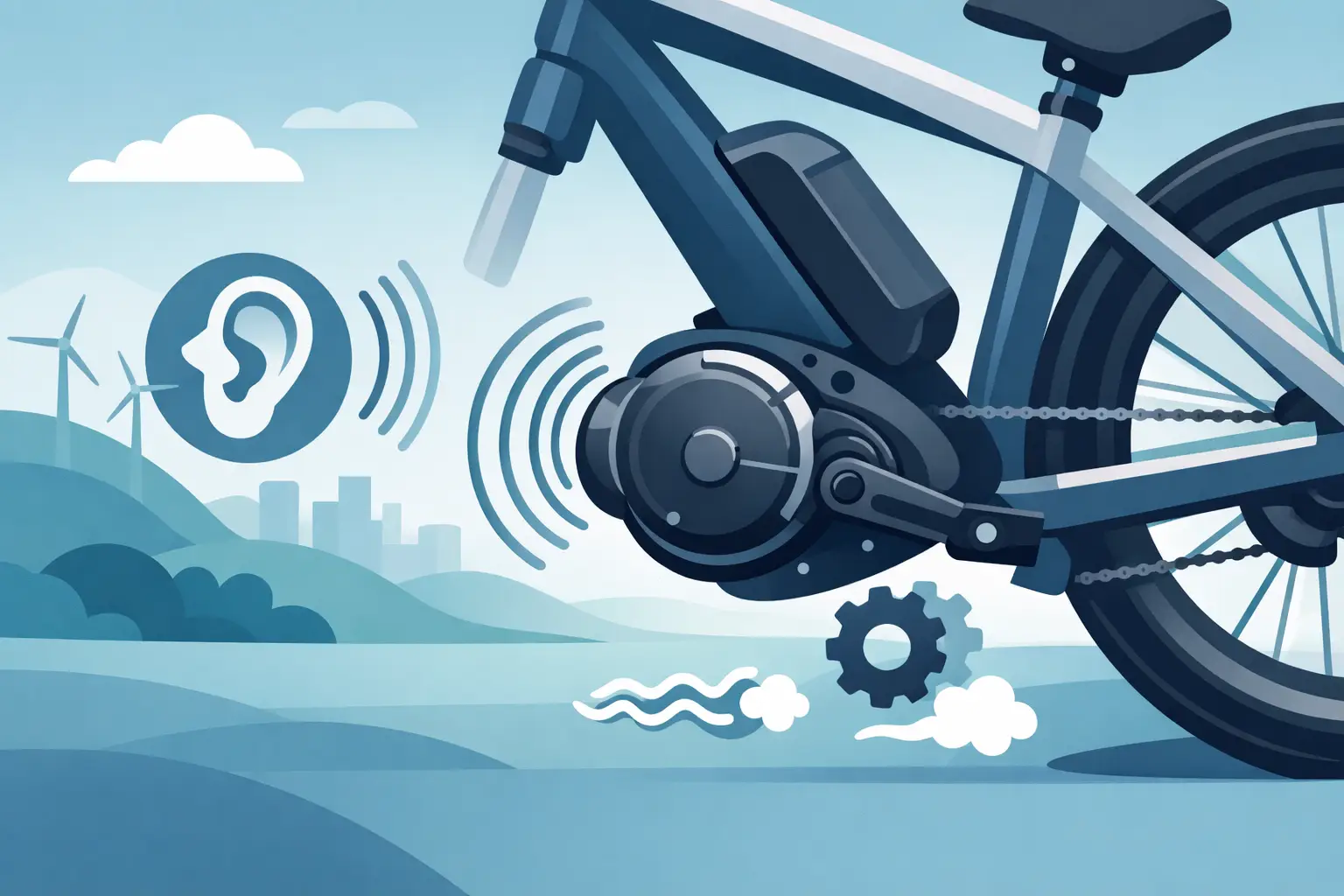 A Guide to Ebike Motor Noise and Its Causes