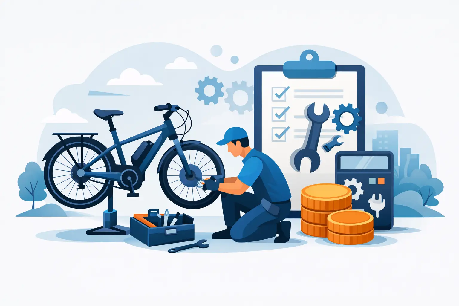 How Much Does Ebike Repair Cost?