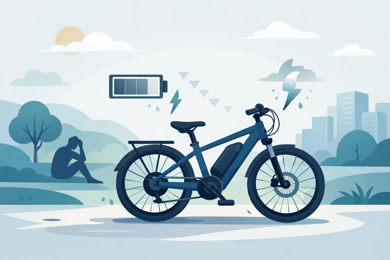 Why Is My Ebike Losing Power?