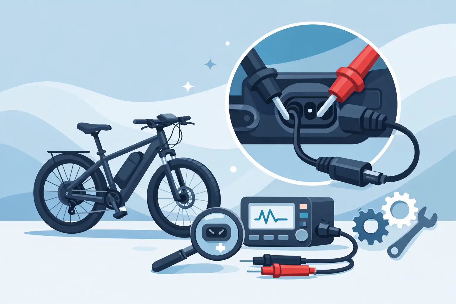A Guide to Diagnosing Ebike Charging Ports