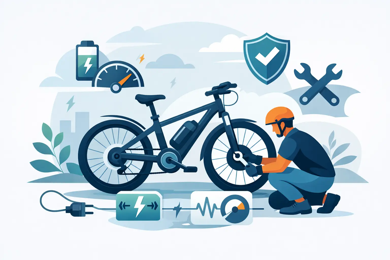 How to Restore Ebike Power Delivery Safely