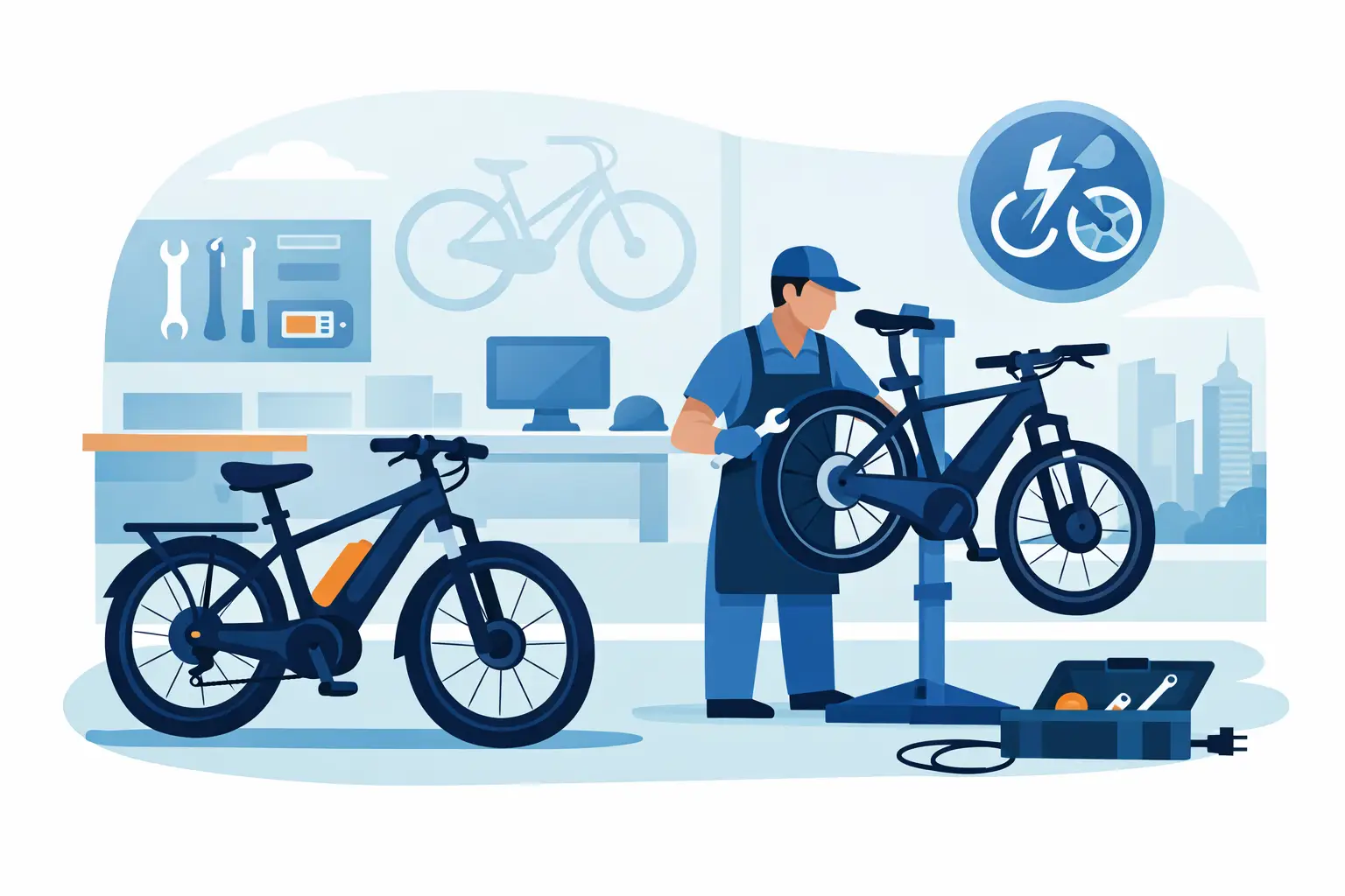 How to Choose the Best Ebike Repair Shop